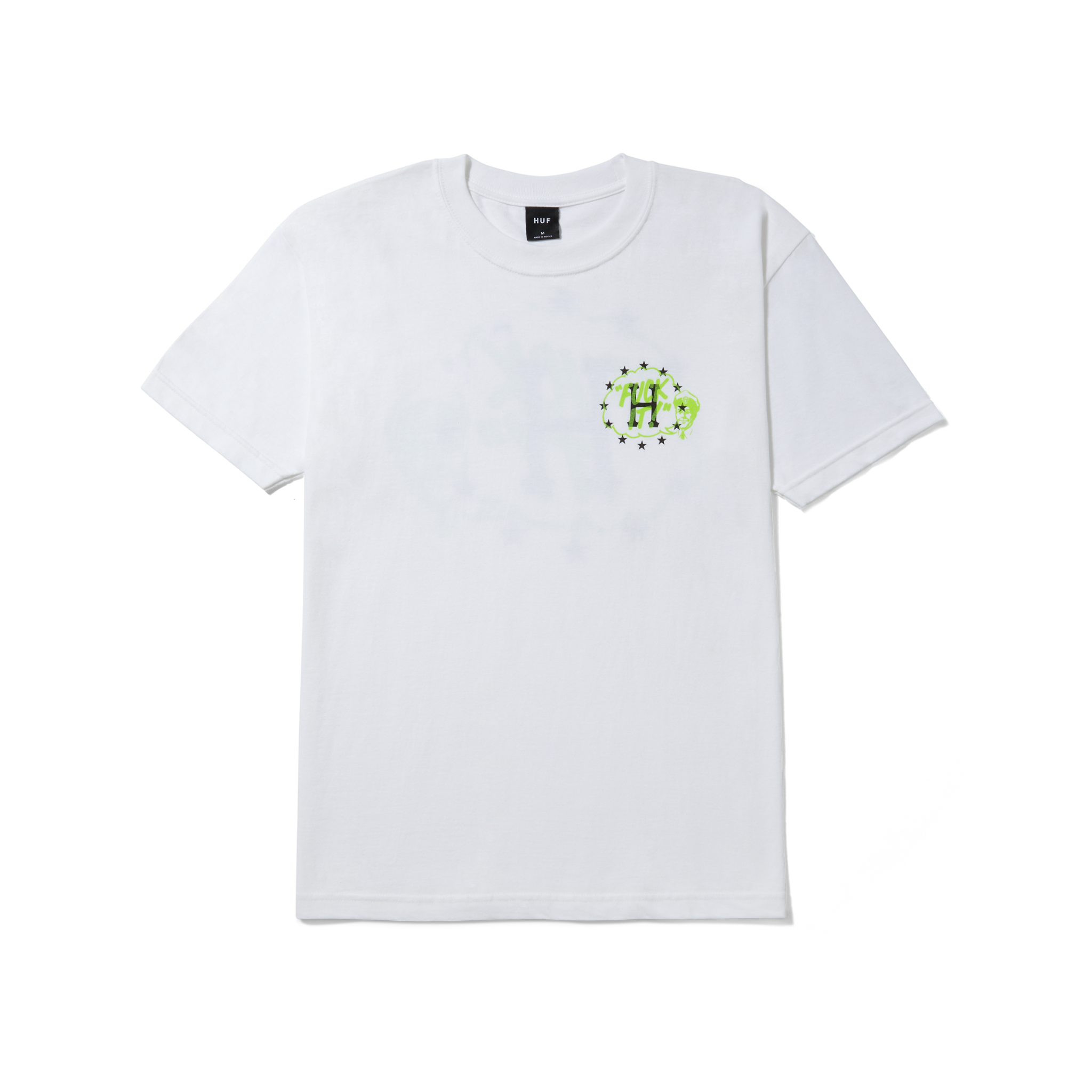 Huf : Galactic Motto S/S Tee
