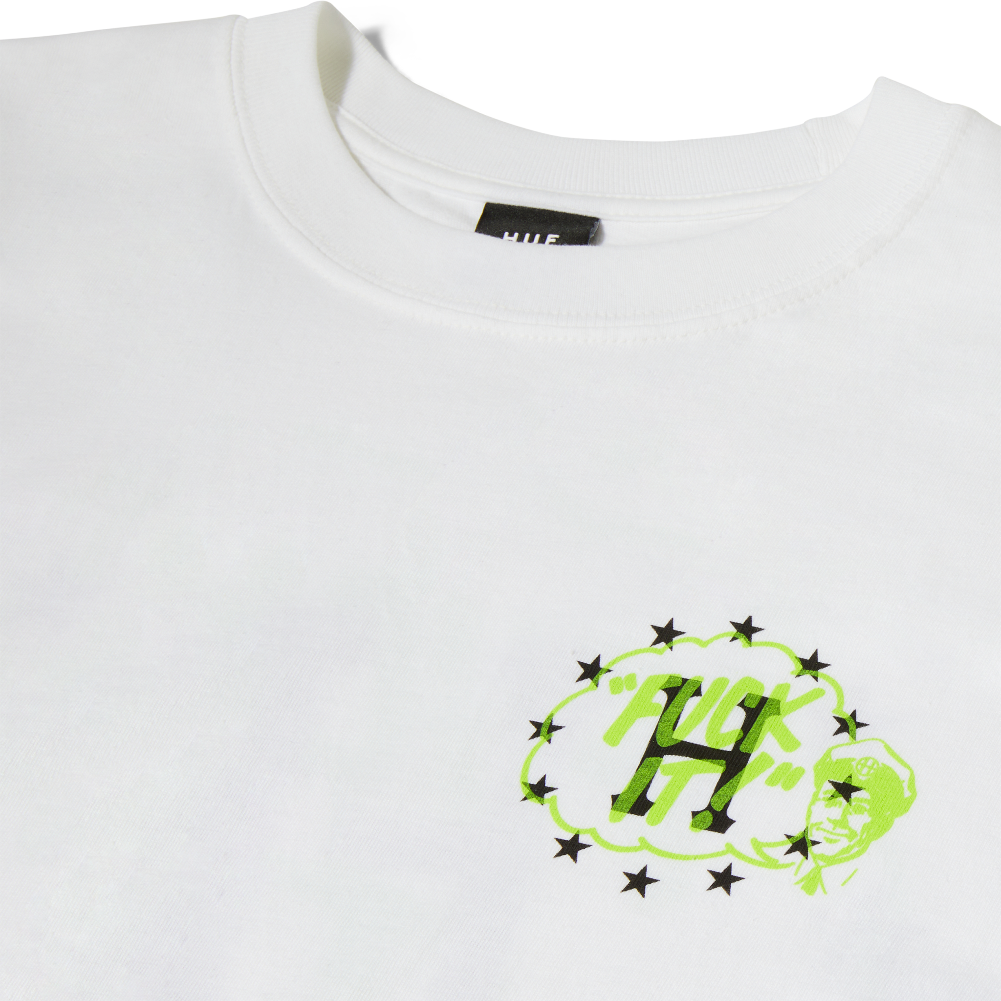Huf : Galactic Motto S/S Tee