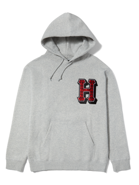 Huf X Freddie Gibbs : Iced Out P/O Hoodie - WLKN