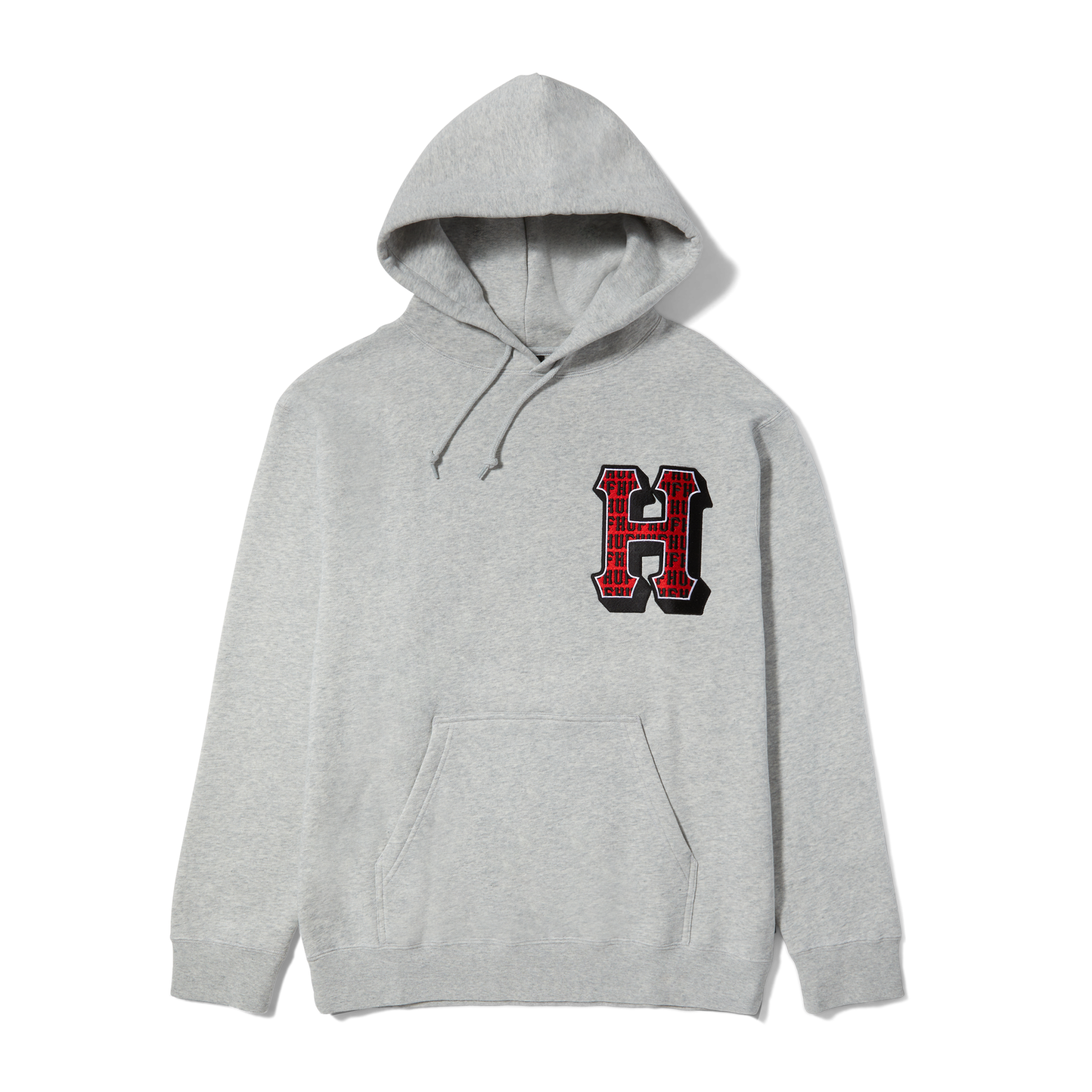 Huf : Thicc H P/O Hoodie