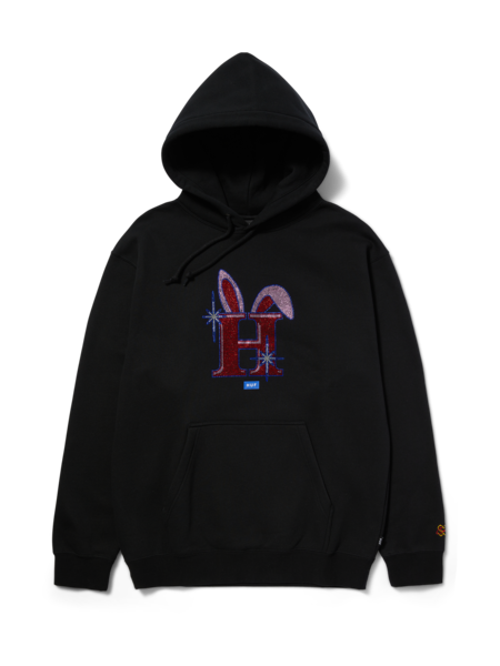 Huf Huf X Freddie Gibbs : Iced Out P/O Hoodie