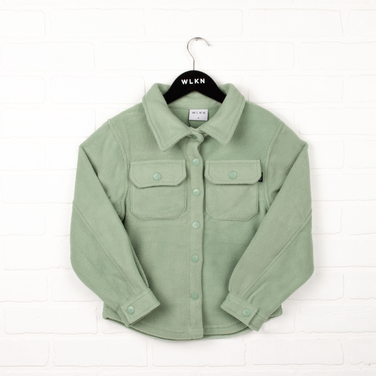 WLKN WLKN : Junior Girl Club Polar Shirt