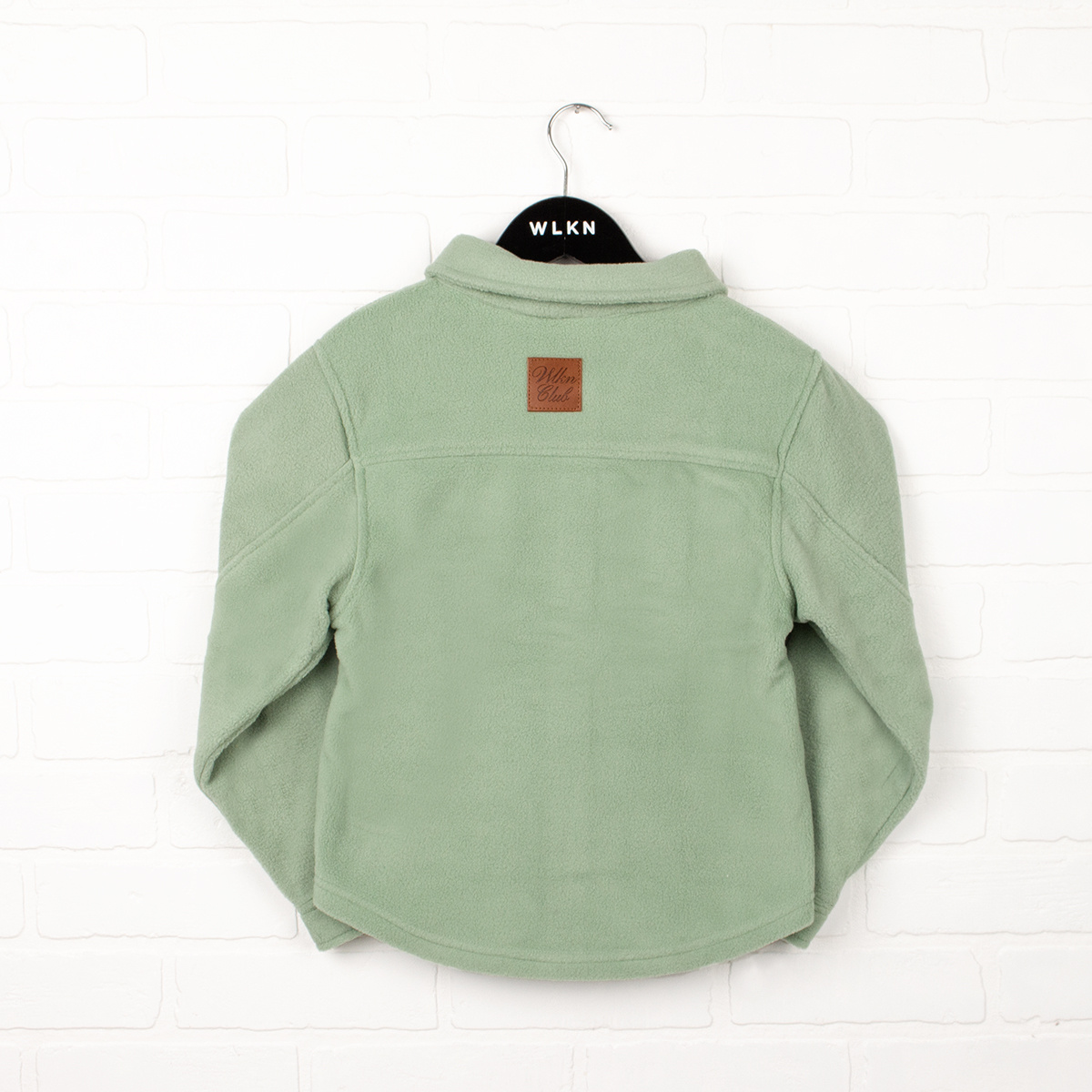 WLKN WLKN : Junior Girl Club Polar Shirt