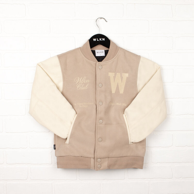 WLKN WLKN : Junior Private Varsity Jacket