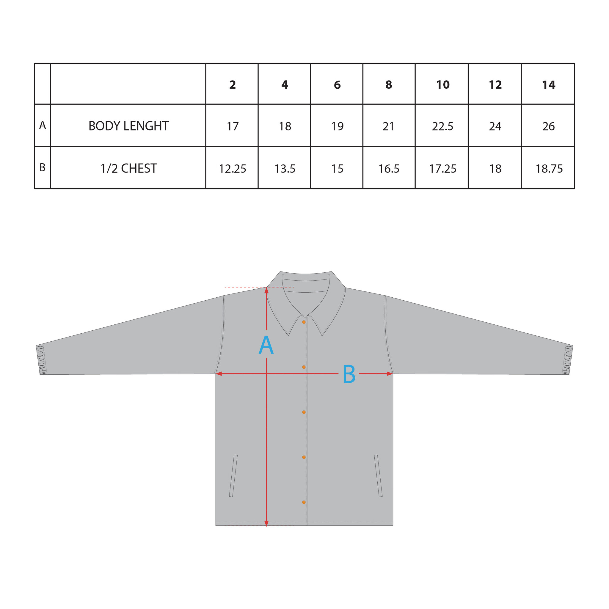 WLKN WLKN : Junior Private Shirt