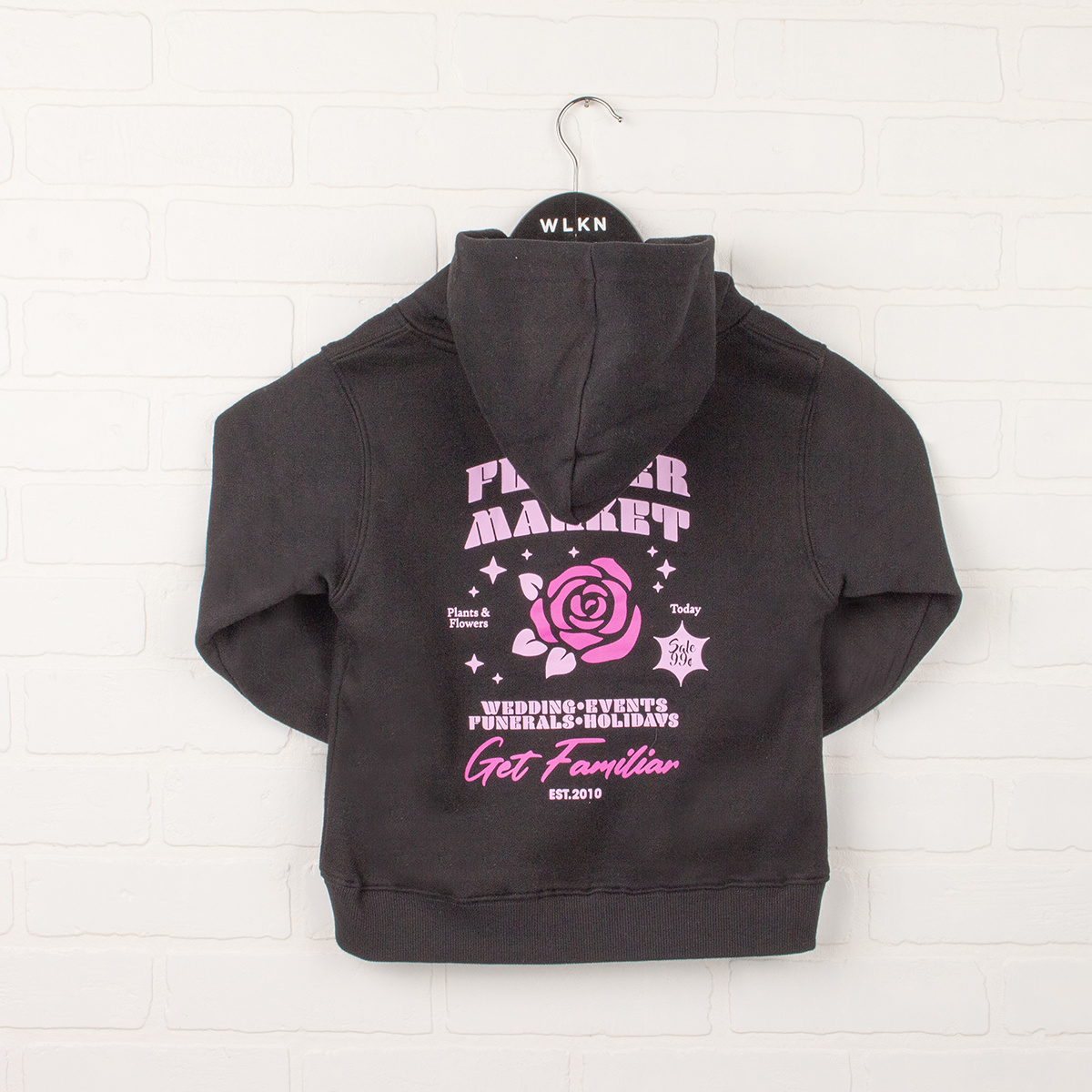 WLKN WLKN : Junior Market Hoodie