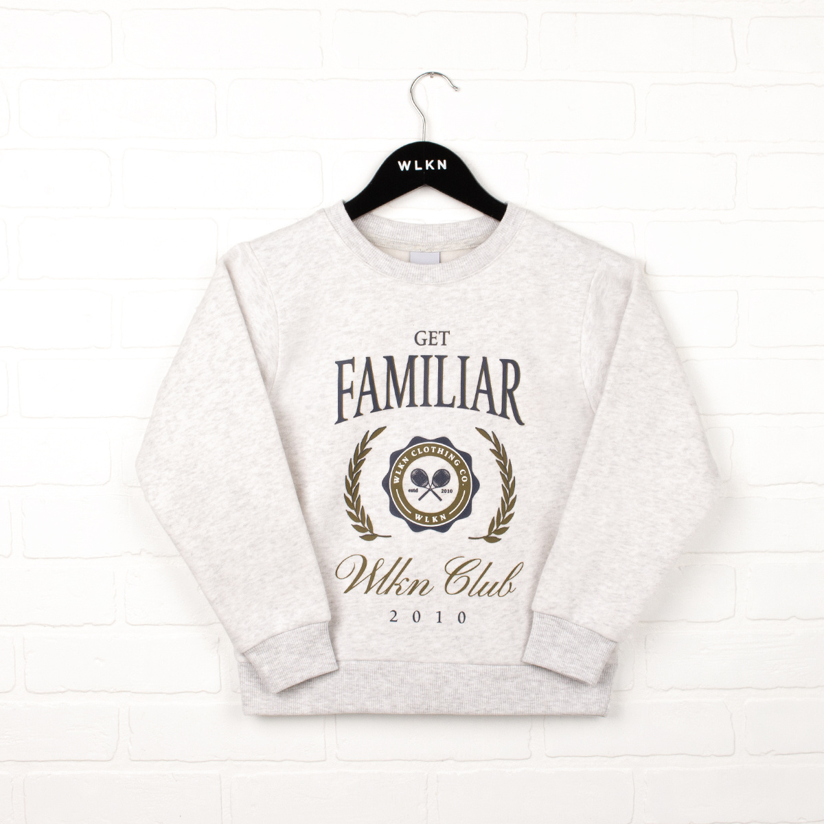 WLKN WLKN : Junior Court Crewneck
