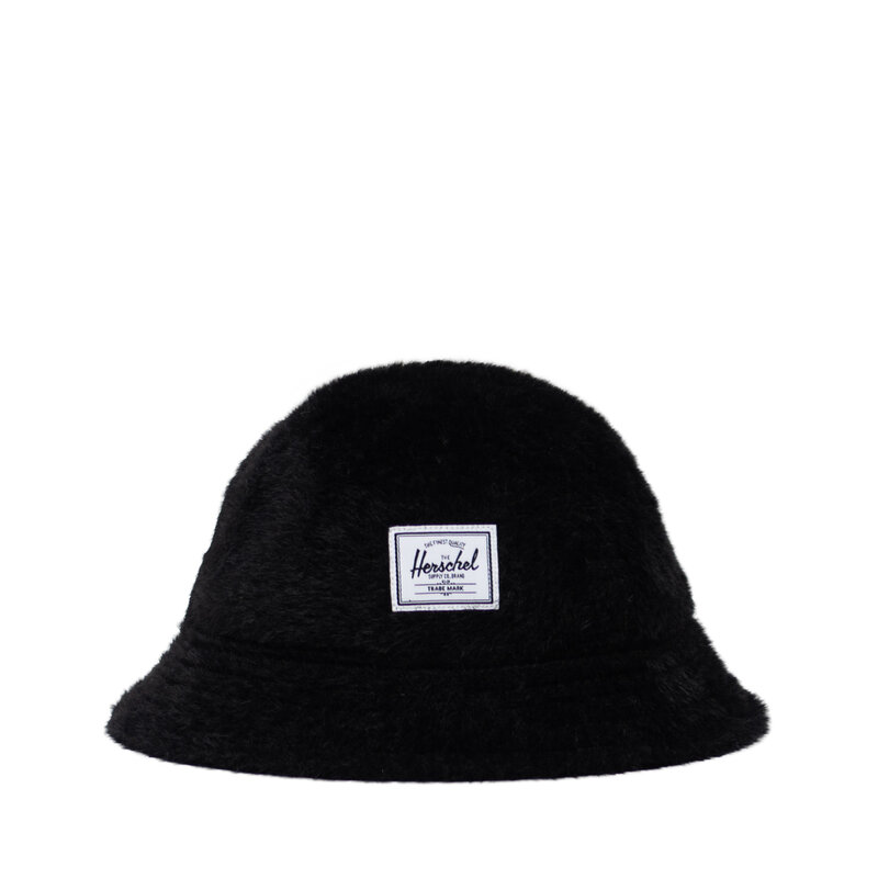 Herschel Herschel : Henderson Faux Mohair Bucket Hat