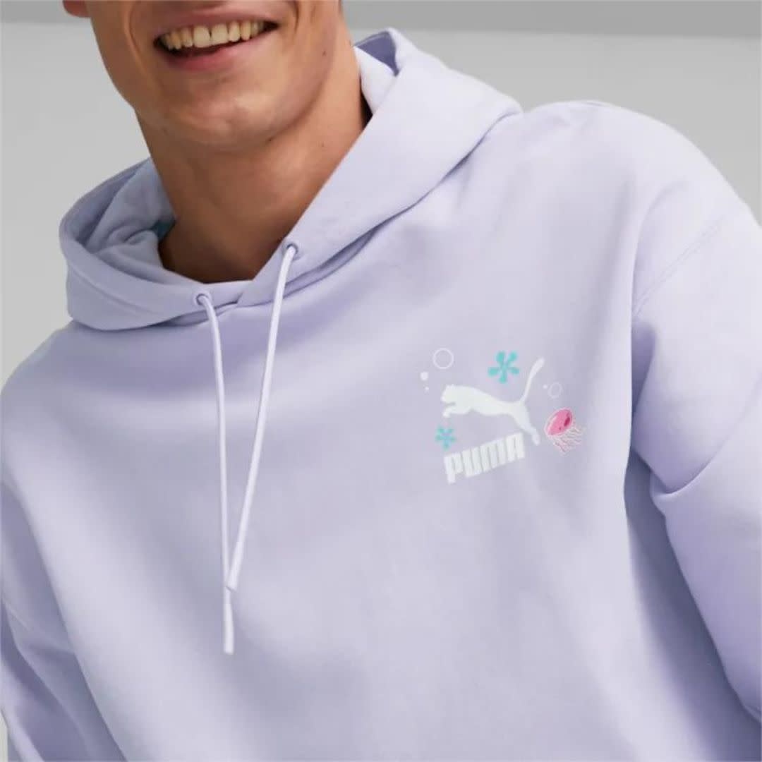 PUMA Puma X SpongeBob : Graphic Hoodie