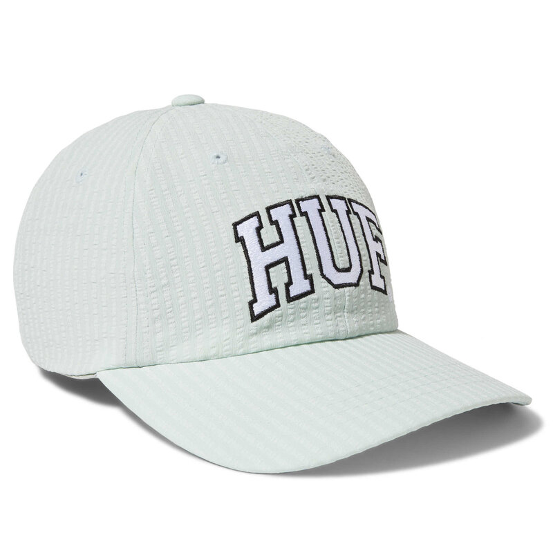 Huf Huf : Arch Logo CV6 Panel - Smoke Green