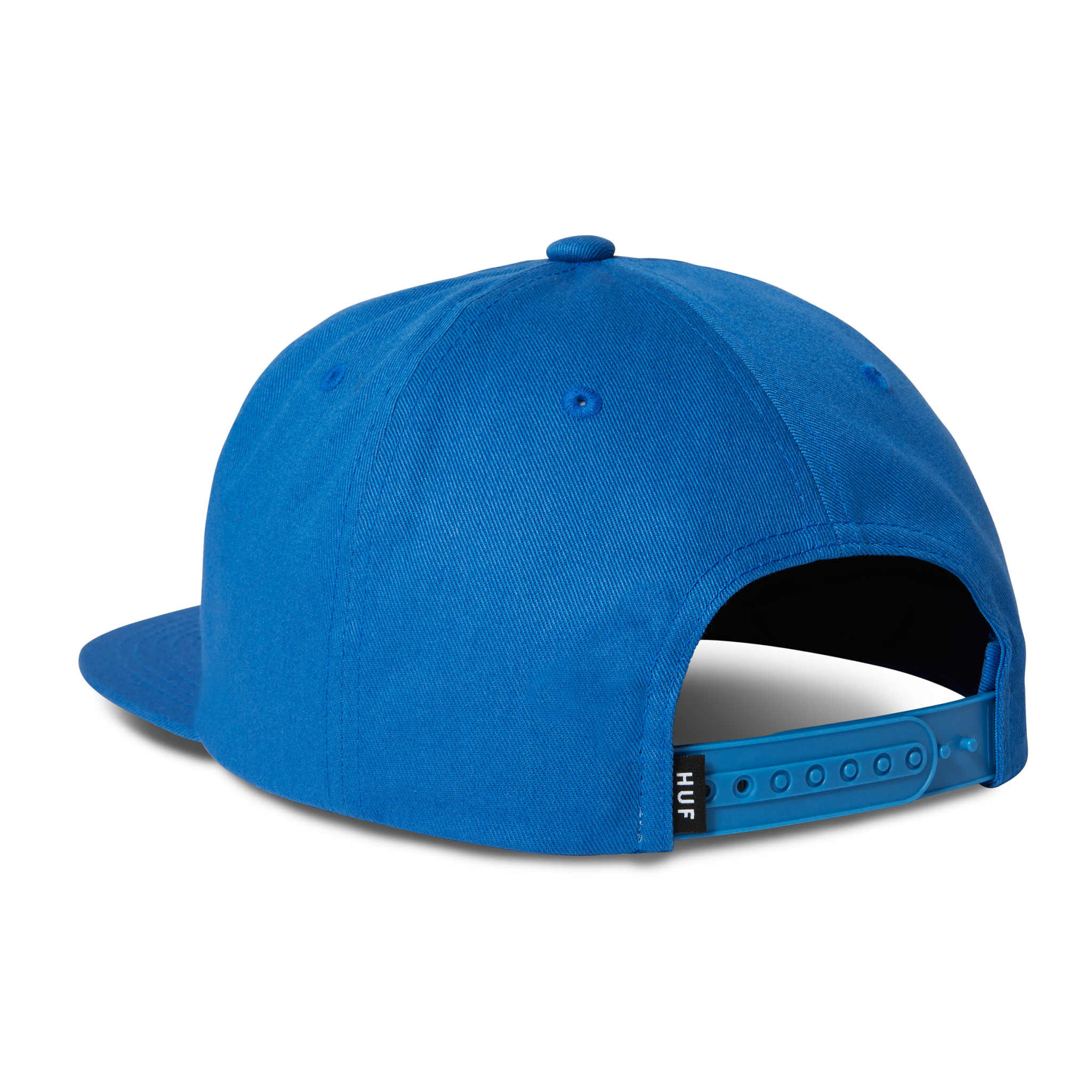 Huf : Set Box Snapback - Cobalt