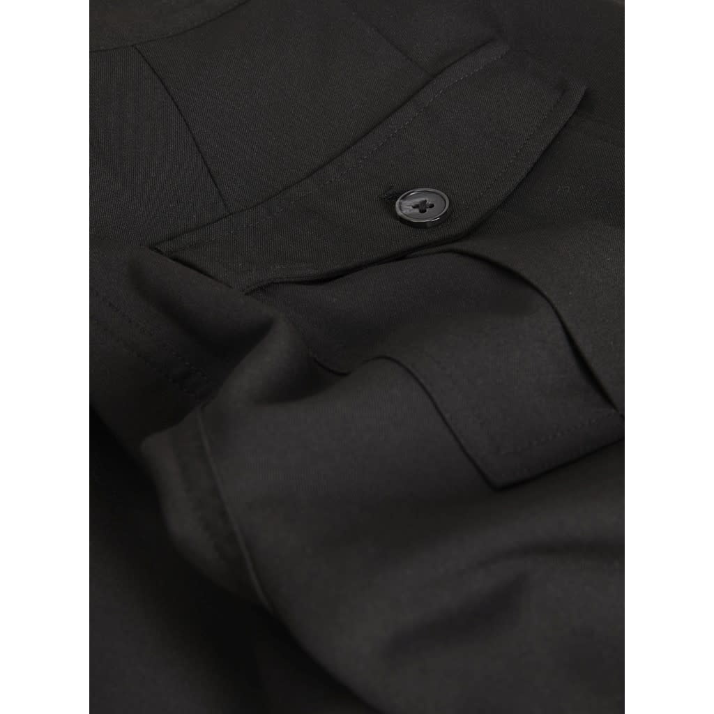 JJXX JJXX : Mary Midwaist Cargo Pants - Black