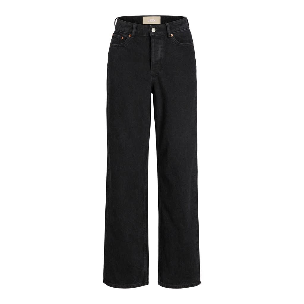 JJXX JJXX : Seville Midwaist Loose Denim