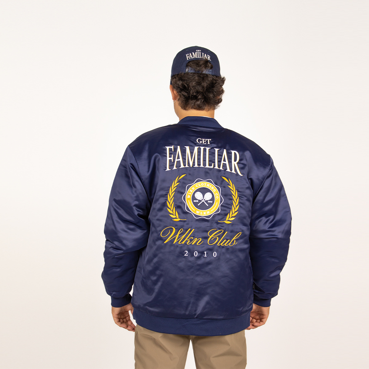 WLKN WLKN : Court Jacket