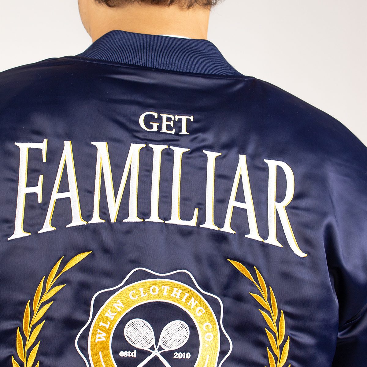 WLKN WLKN : Court Jacket