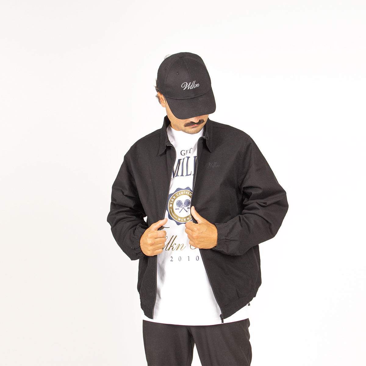 WLKN WLKN : Hidden Court Jacket