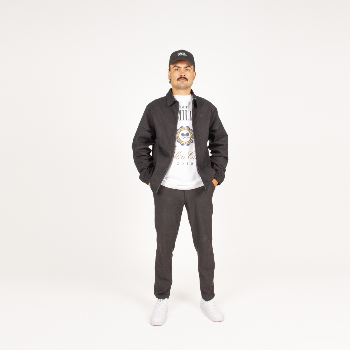 WLKN WLKN : Hidden Court Jacket