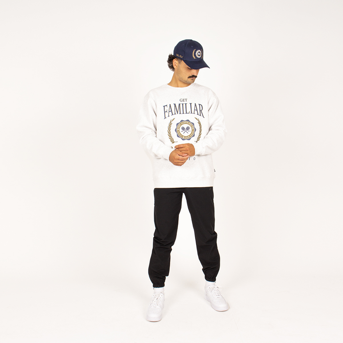 WLKN WLKN : Court Crewneck