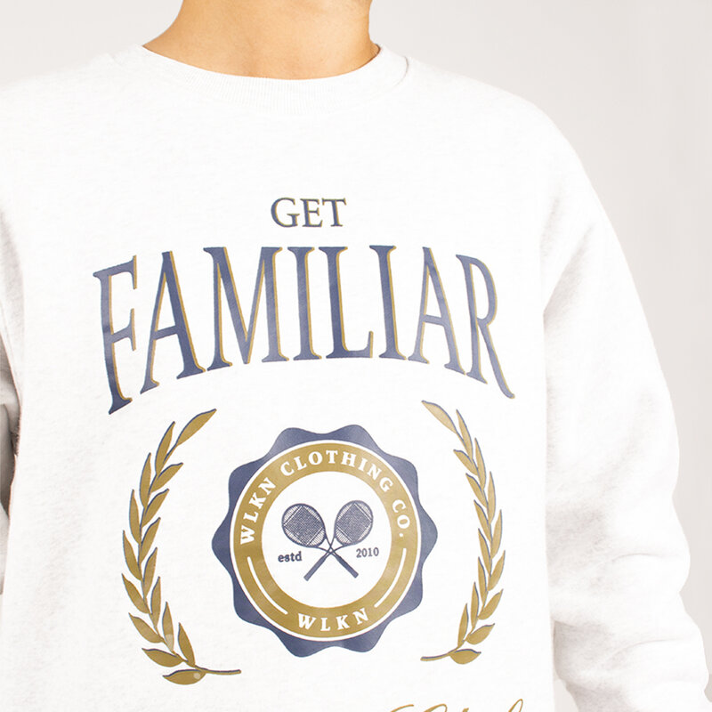 WLKN WLKN : Court Crewneck