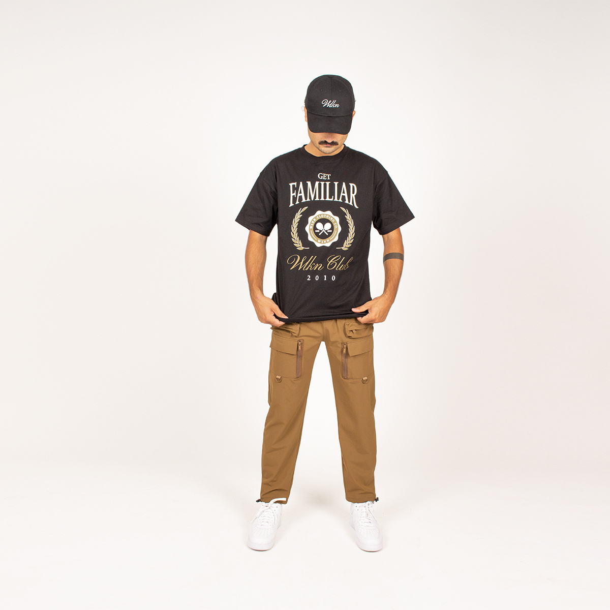 WLKN WLKN : Court T-Shirt