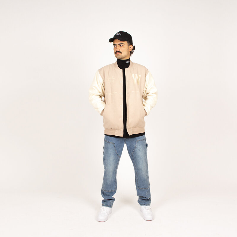 WLKN WLKN : Private Varsity Jacket