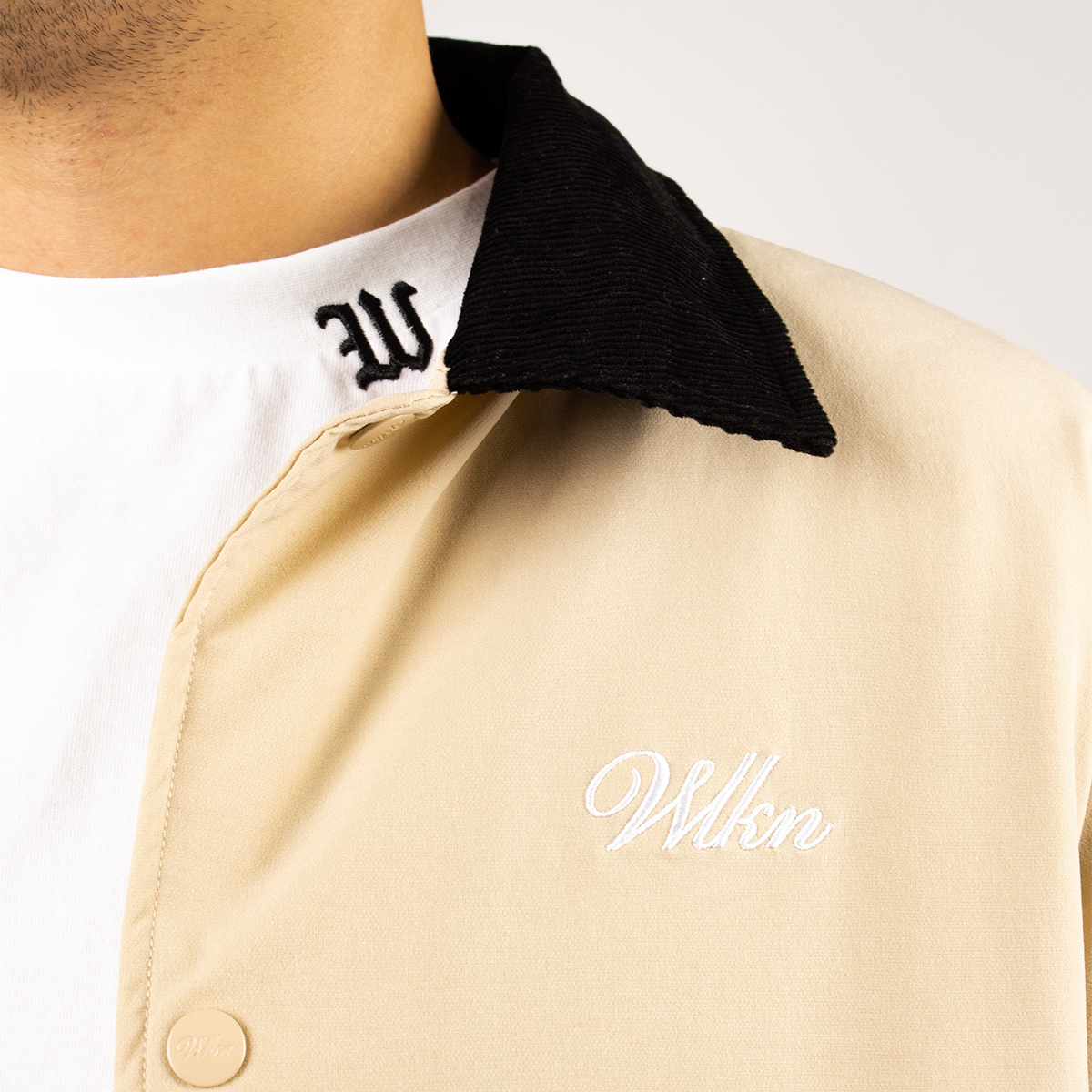 WLKN WLKN : Society Jacket