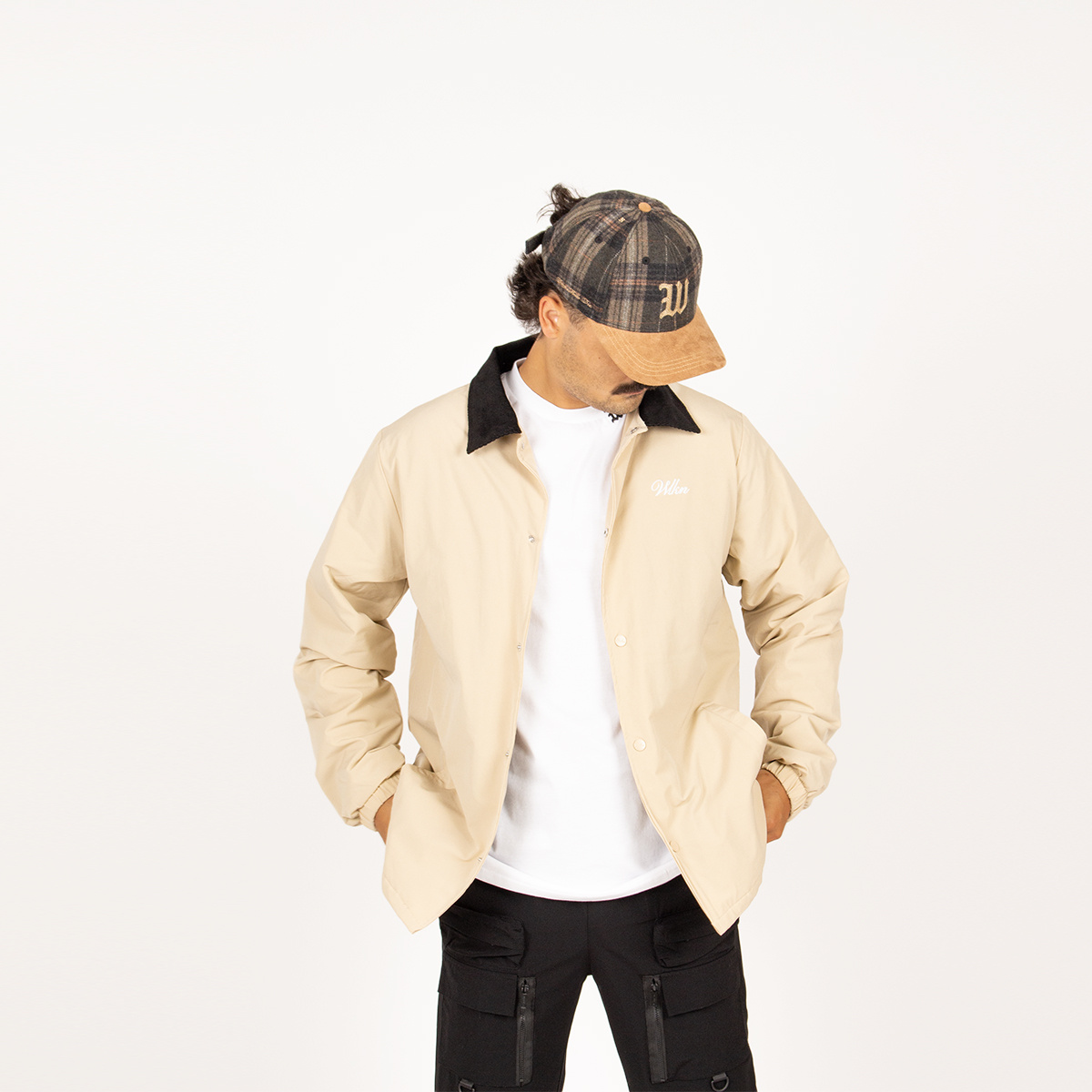 WLKN WLKN : Society Jacket