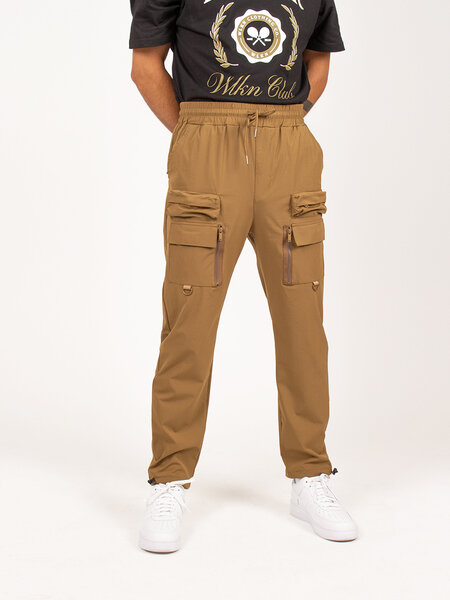 WLKN WLKN : Cargo Zip Pants