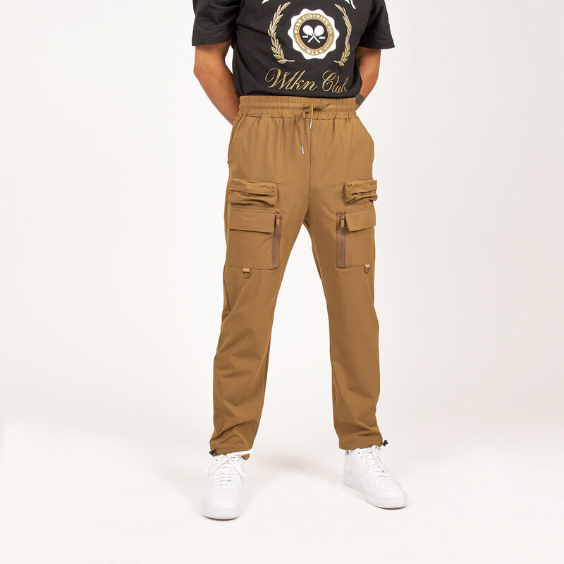 WLKN WLKN : Cargo Zip Pants