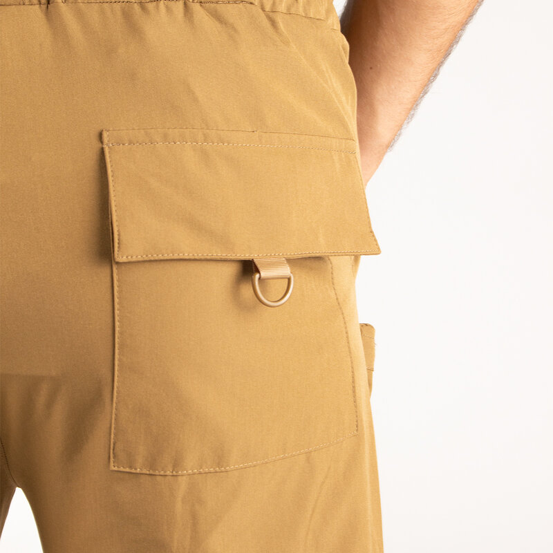 WLKN WLKN : Cargo Zip Pants