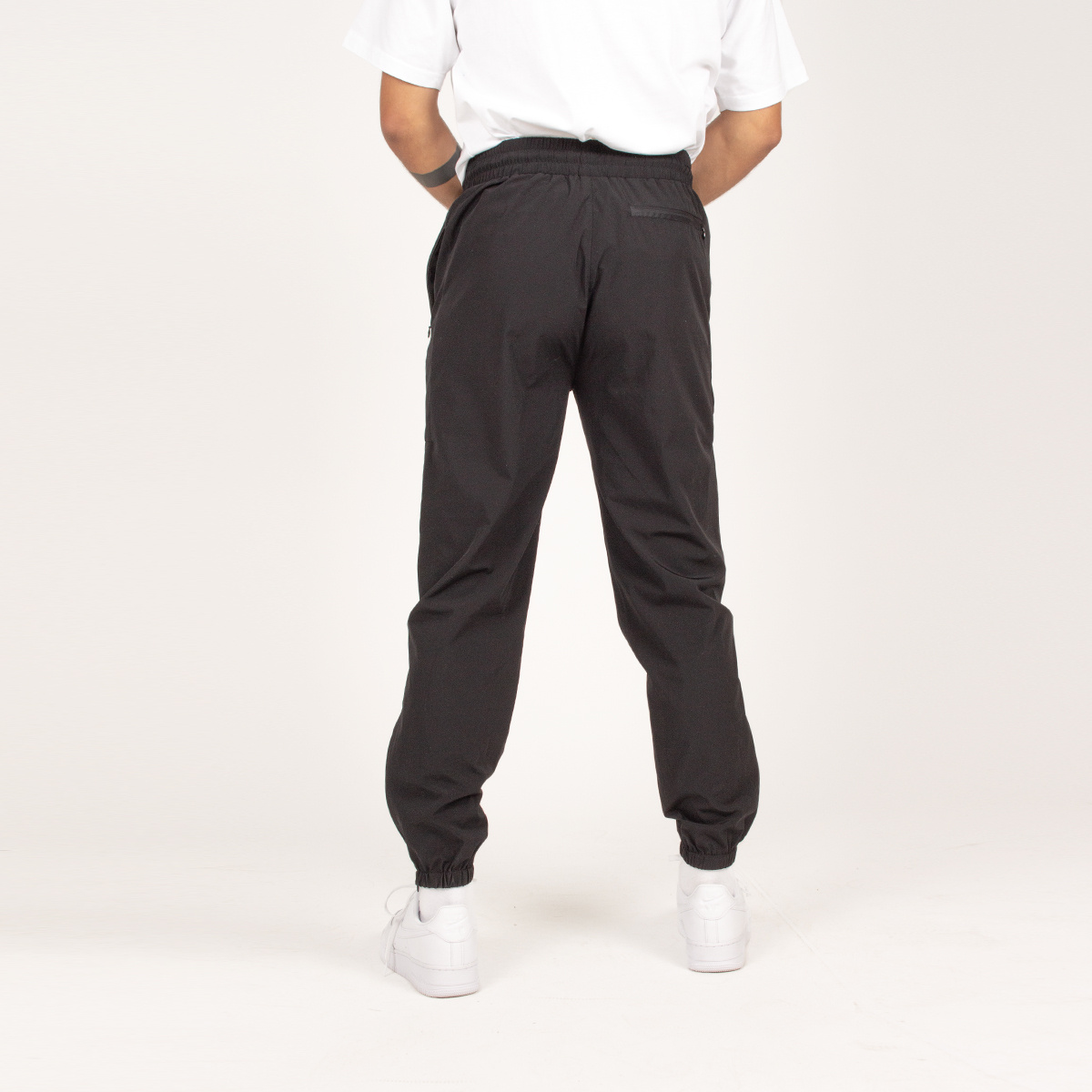 Only : Midwaist Parachute Pants - WLKN