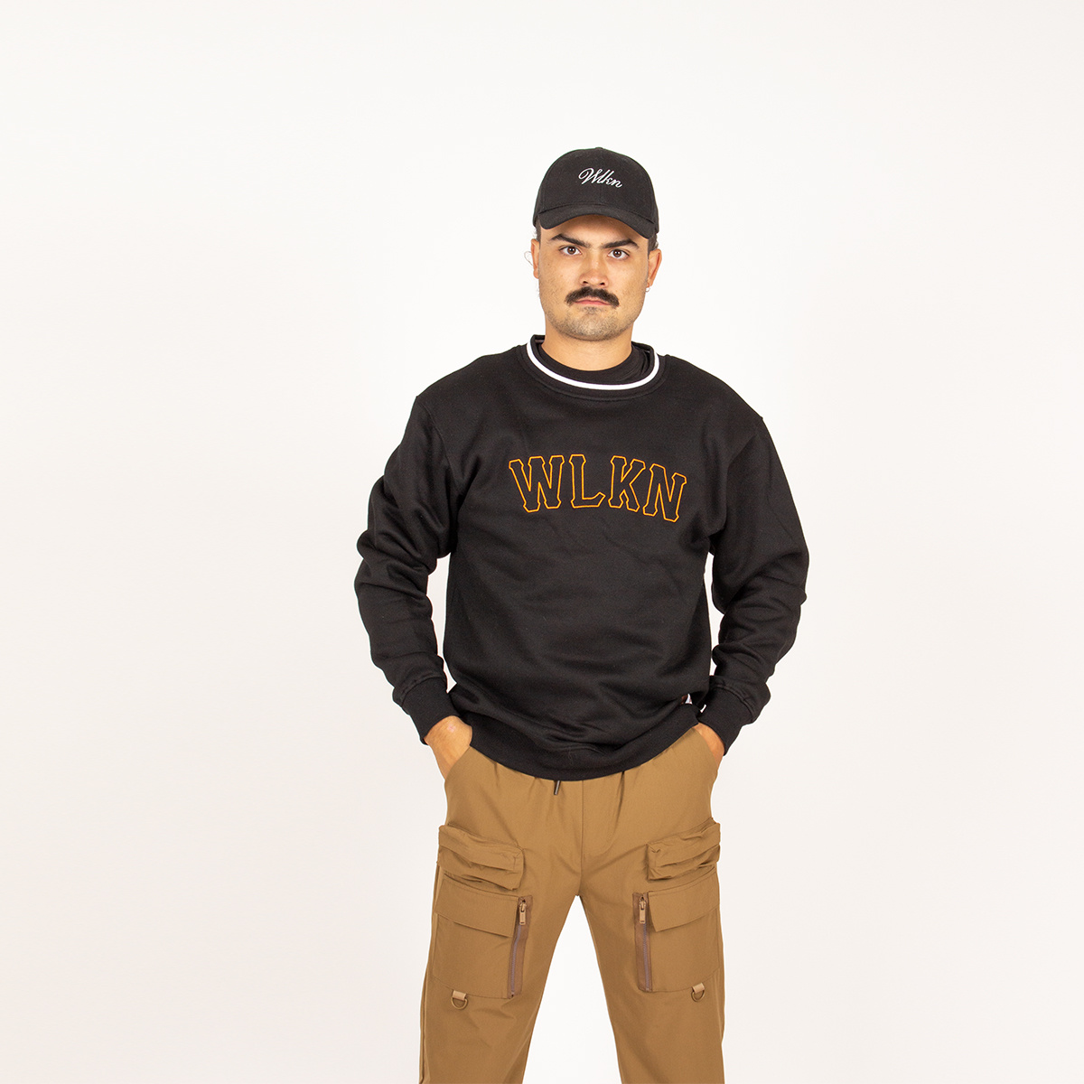 WLKN WLKN : Major Crewneck