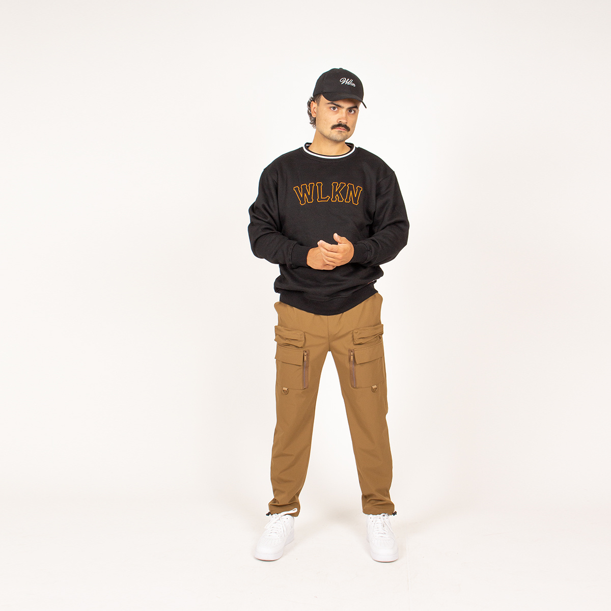 WLKN WLKN : Major Crewneck
