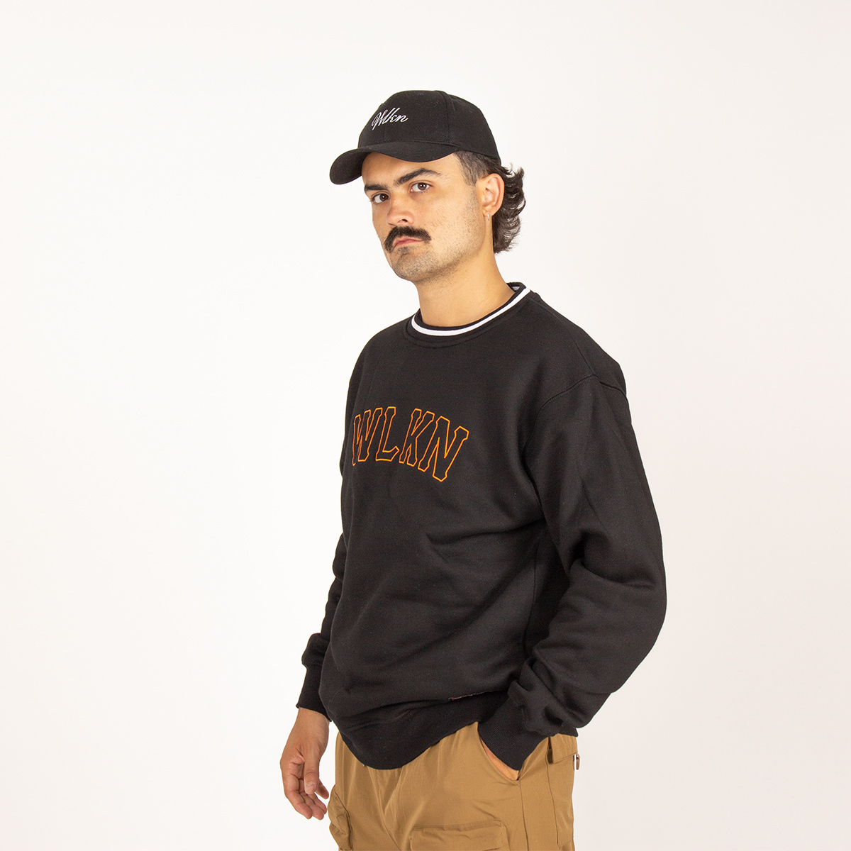 WLKN WLKN : Major Crewneck