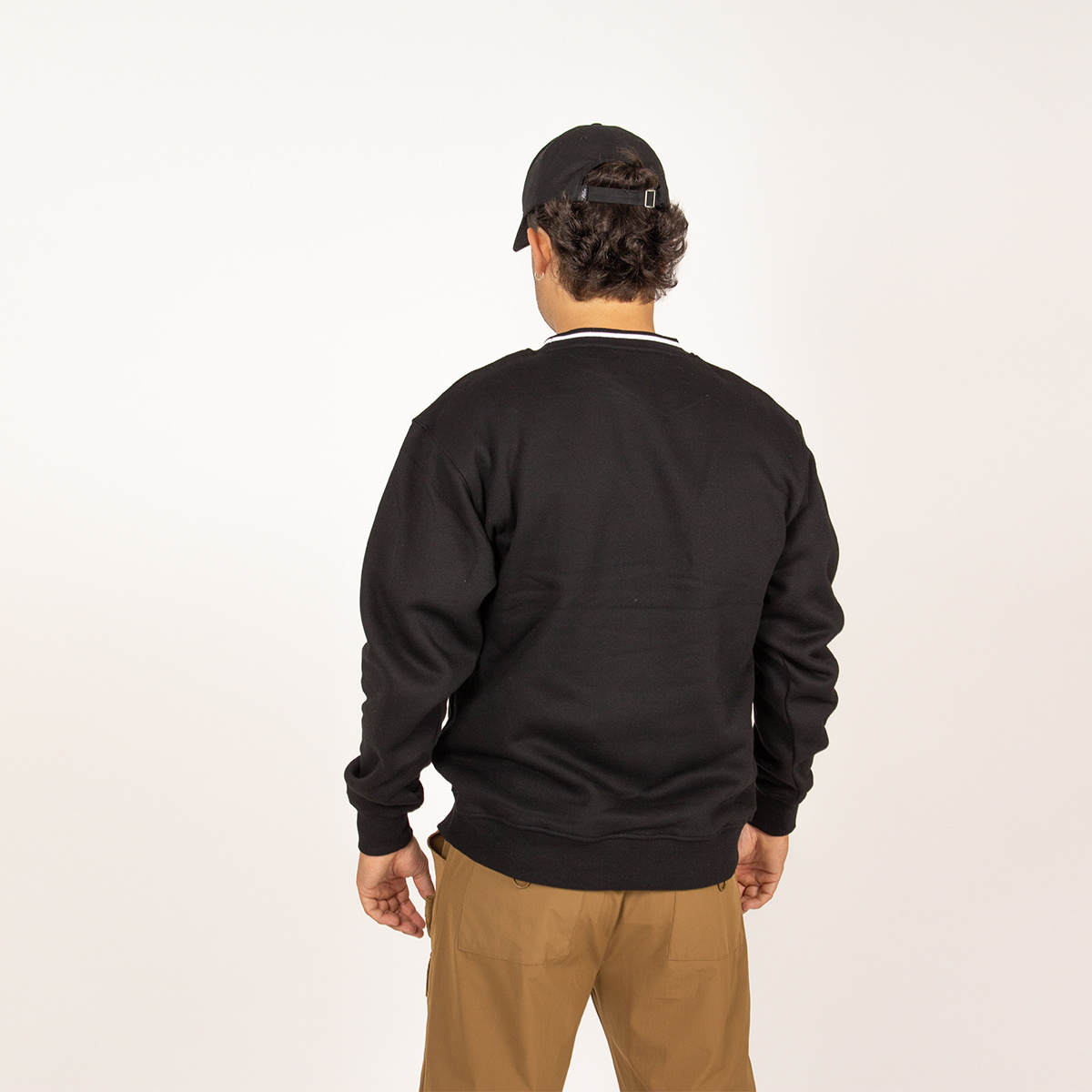 WLKN WLKN : Major Crewneck