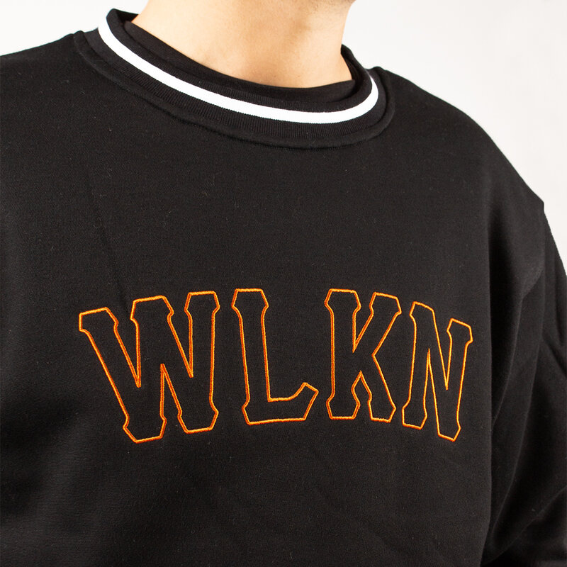 WLKN WLKN : Major Crewneck