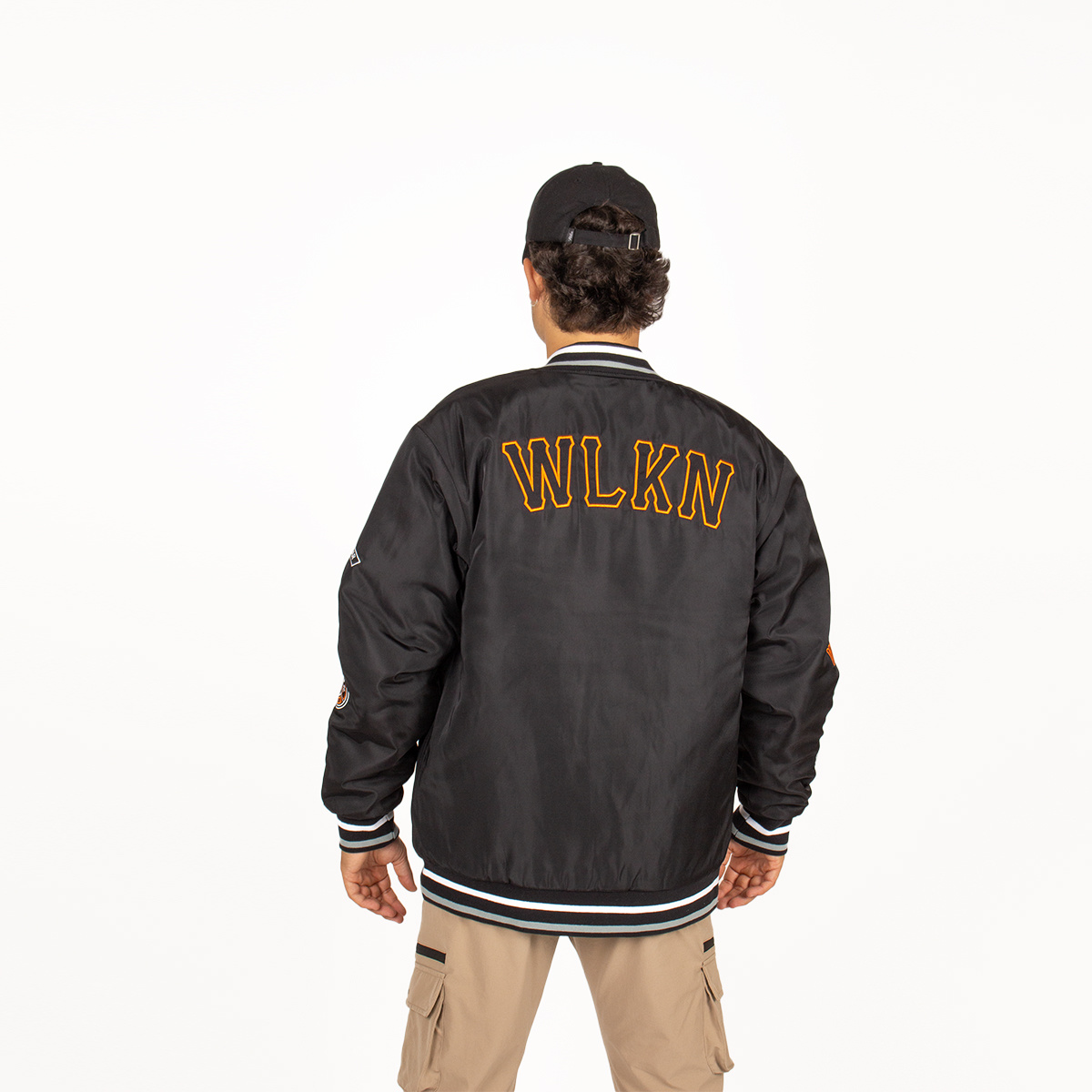 WLKN WLKN : Major Jacket