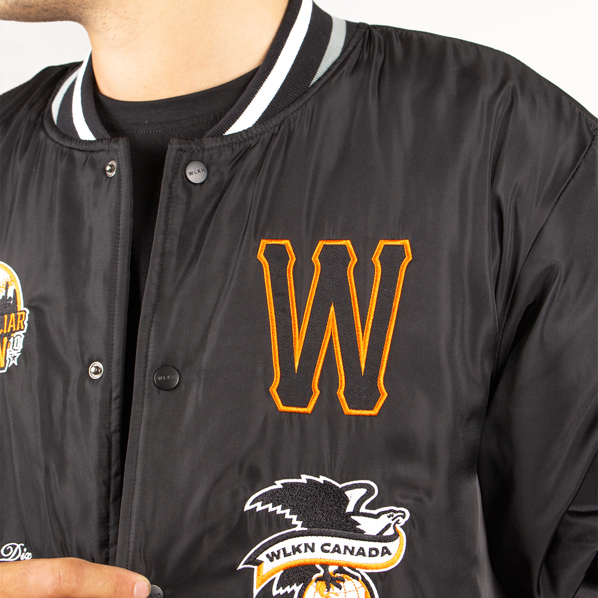 WLKN WLKN : Major Jacket