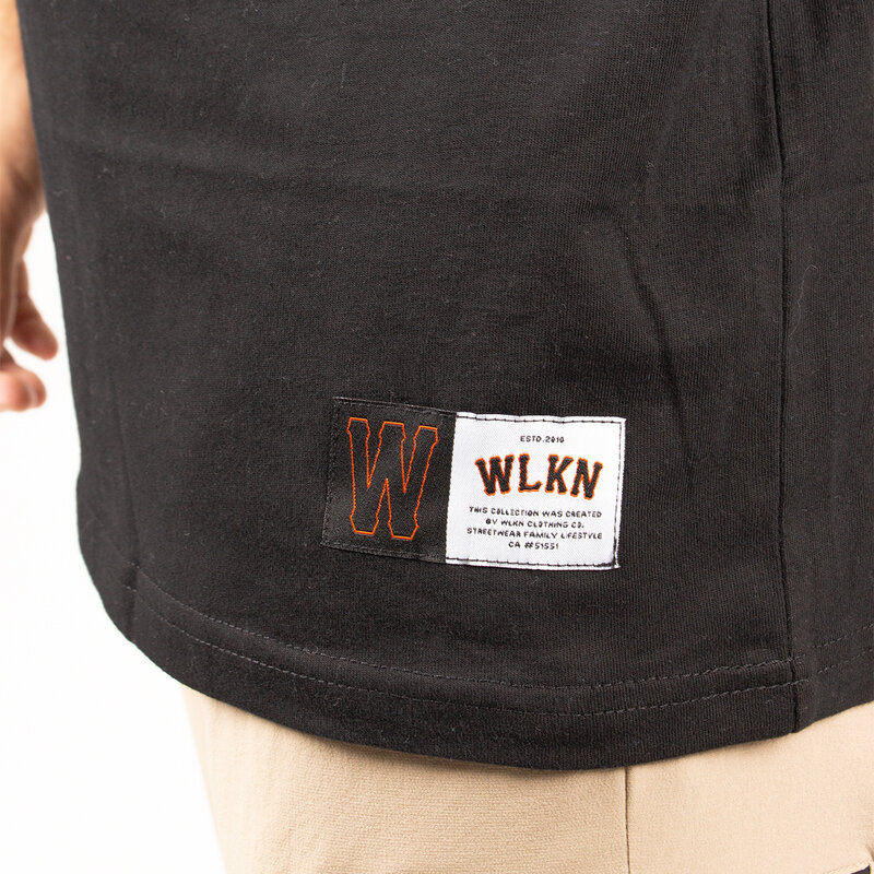 WLKN WLKN : Major T-Shirt