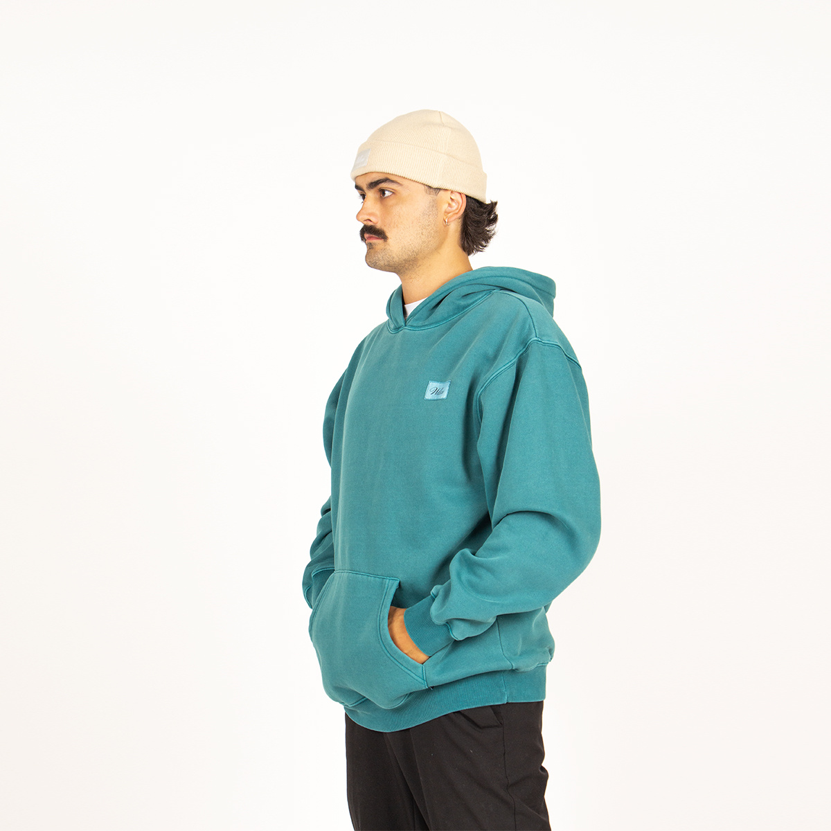 WLKN WLKN : Club Washed Hoodie