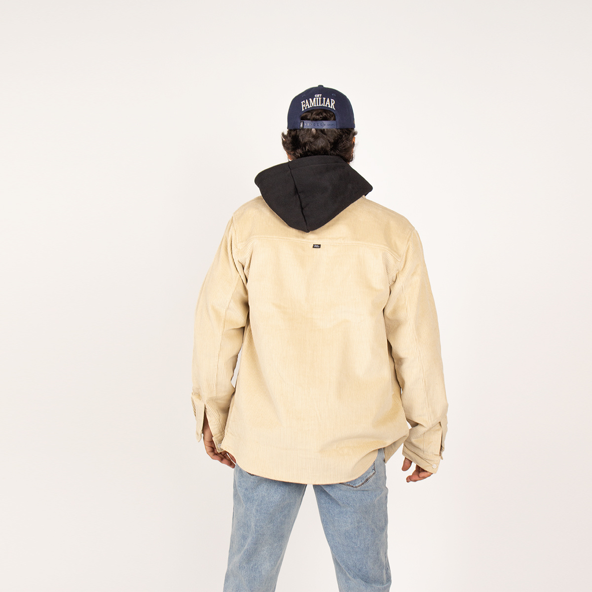 WLKN WLKN : Club Corduroy Shirt