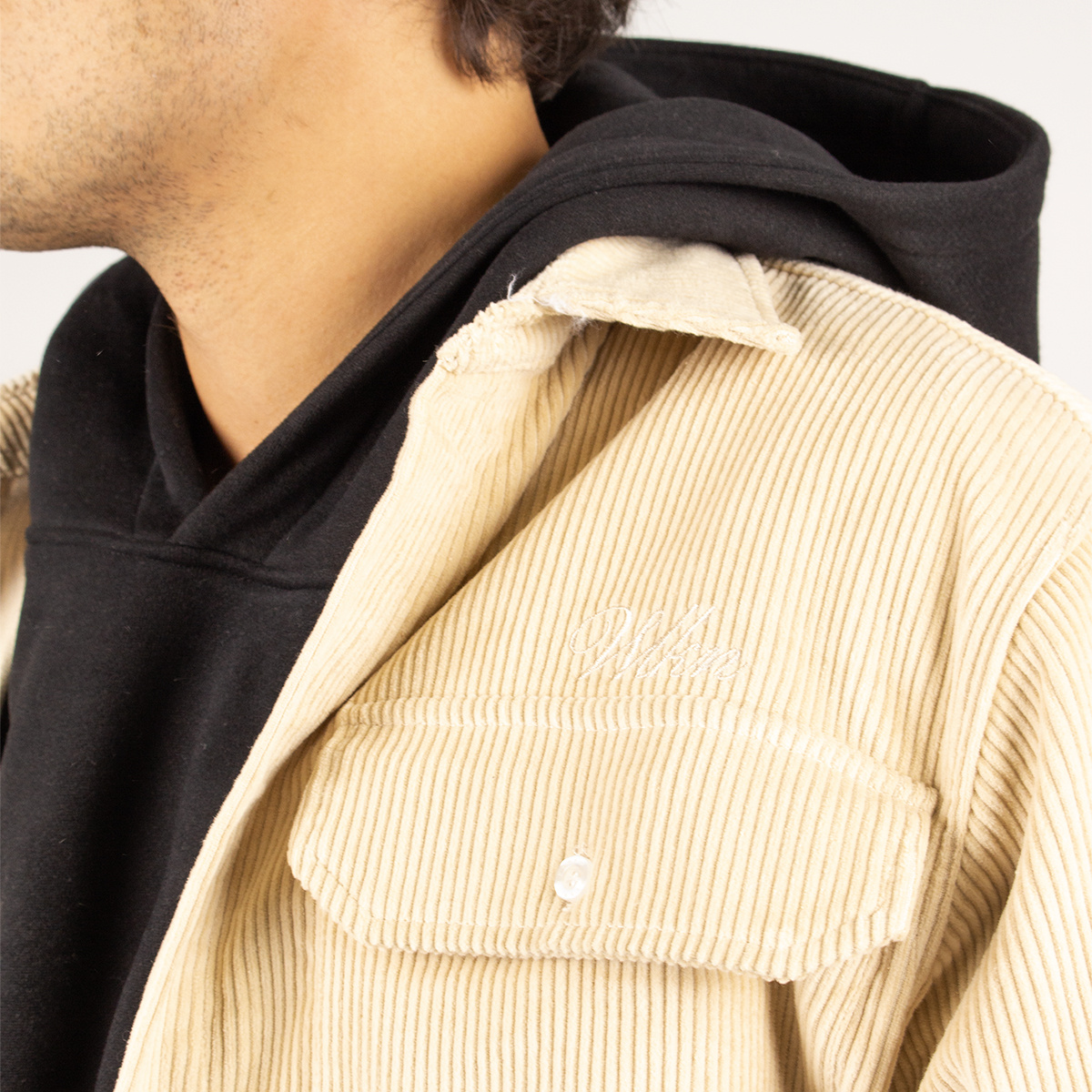 WLKN WLKN : Club Corduroy Shirt
