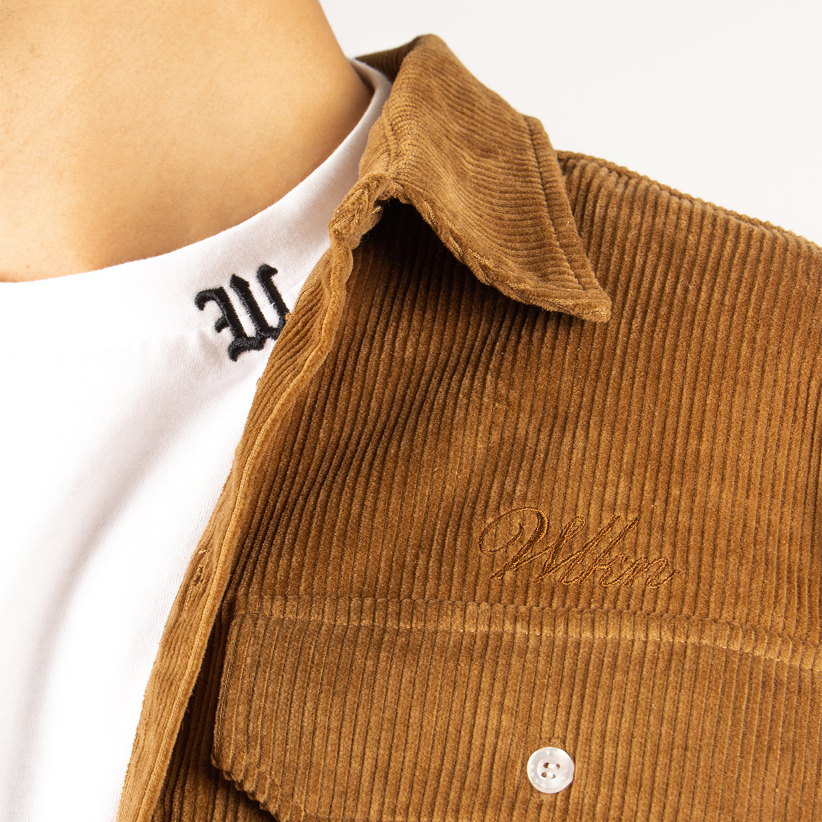 WLKN WLKN : Club Corduroy Shirt