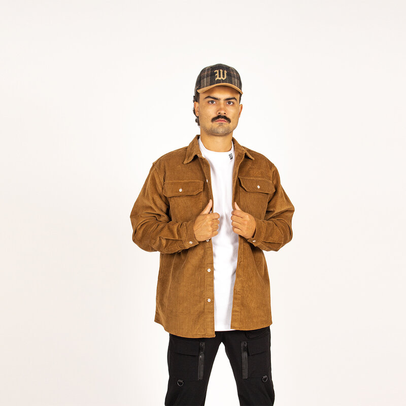 WLKN WLKN : Club Corduroy Shirt