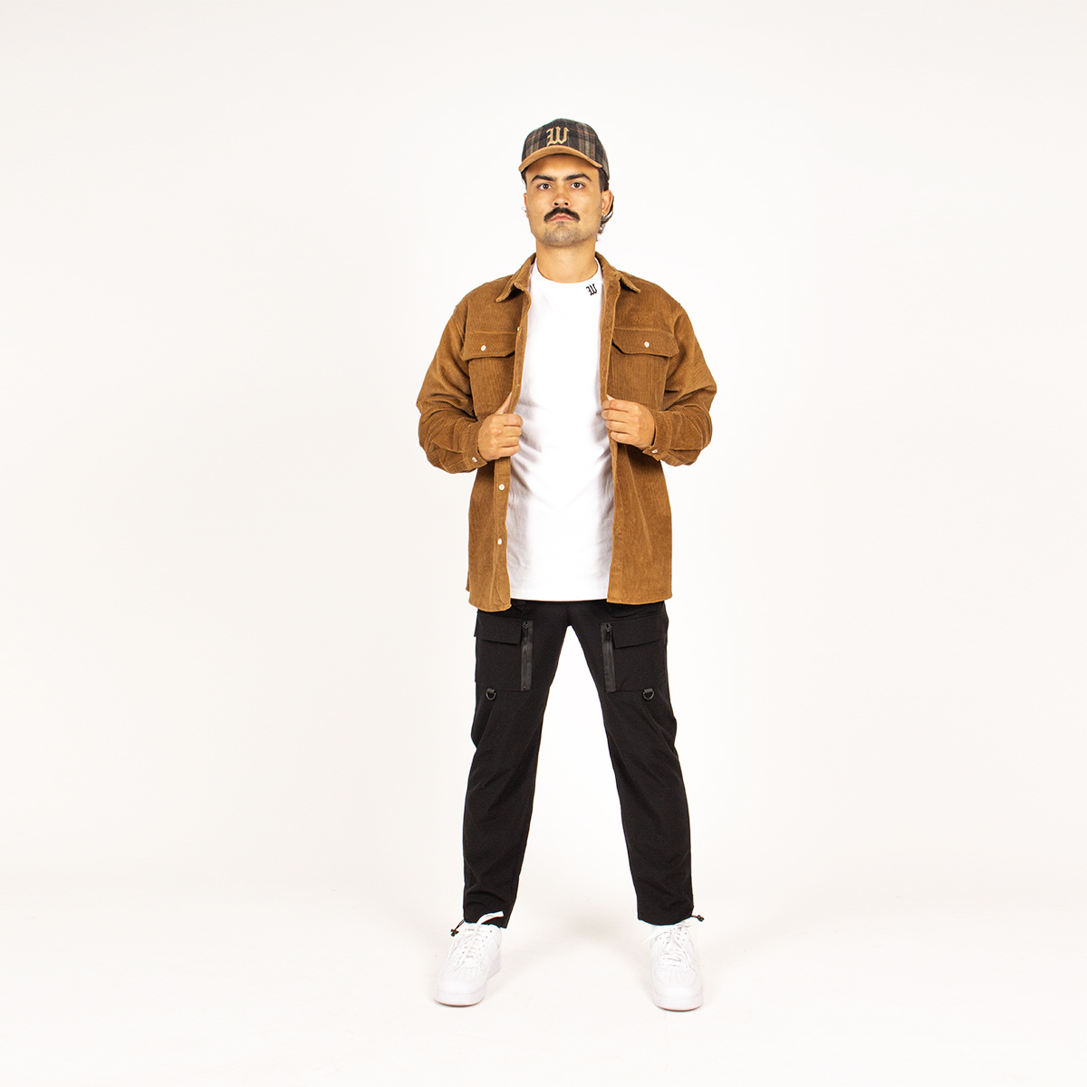 WLKN WLKN : Club Corduroy Shirt