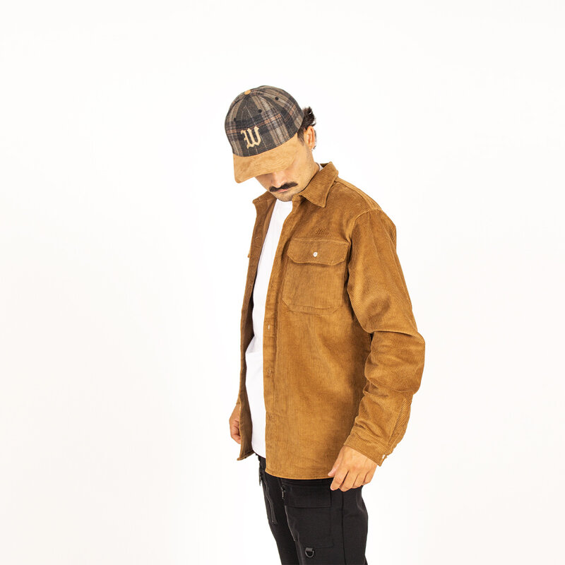 WLKN WLKN : Club Corduroy Shirt