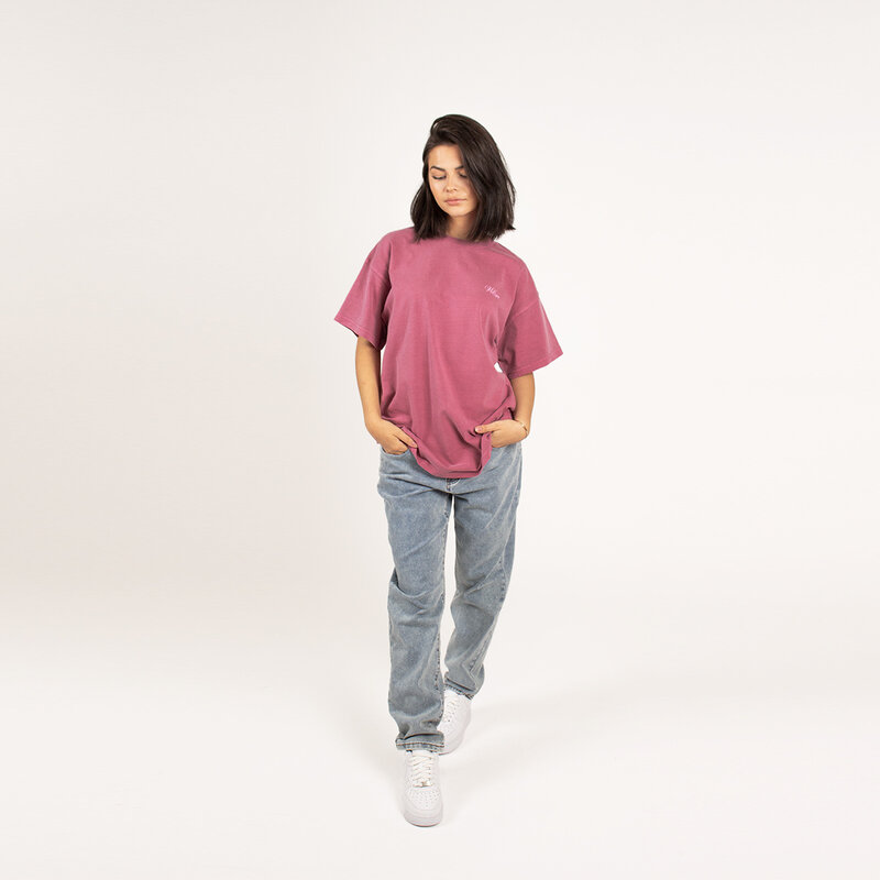 WLKN WLKN : Club Washed T-Shirt