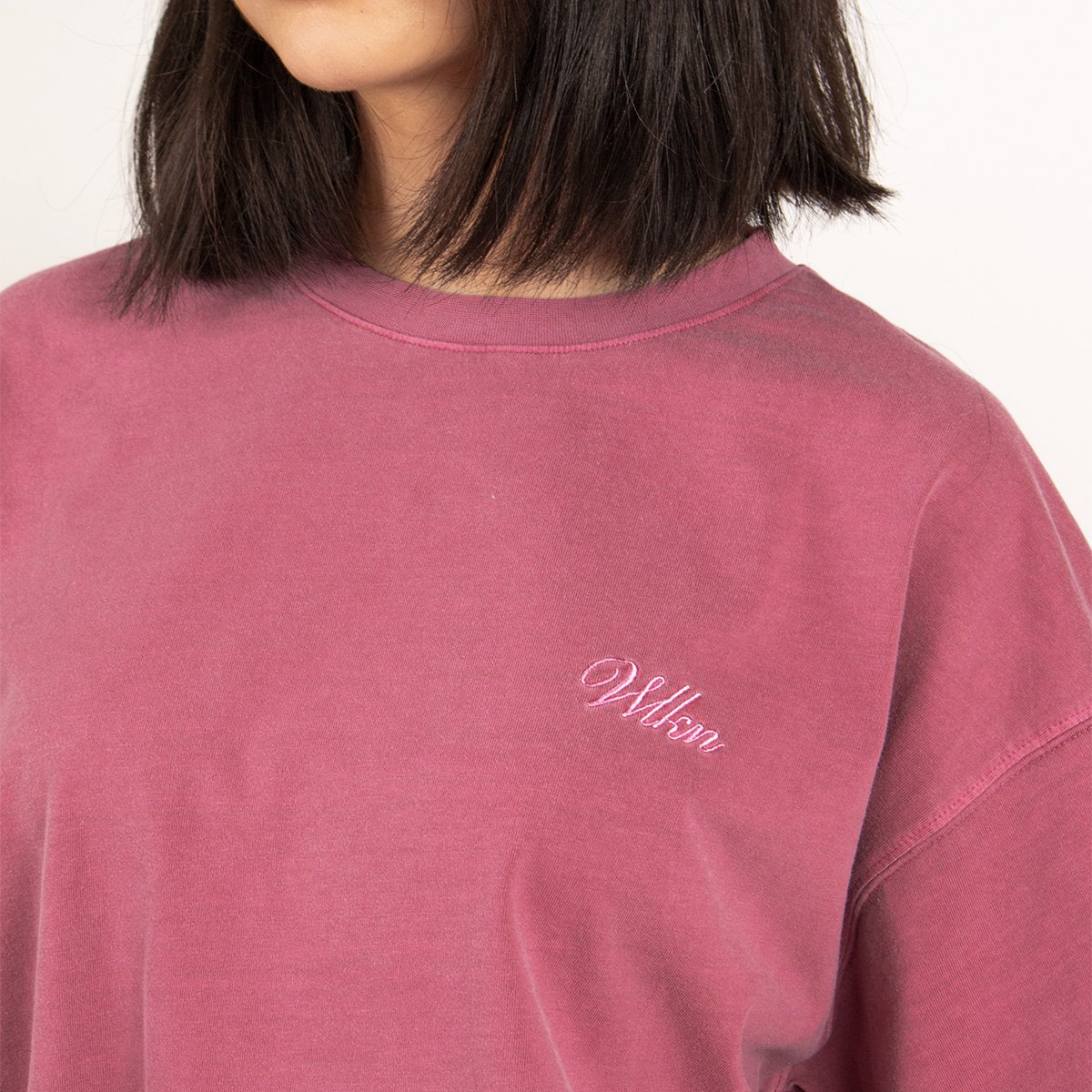 WLKN WLKN : Club Washed T-Shirt