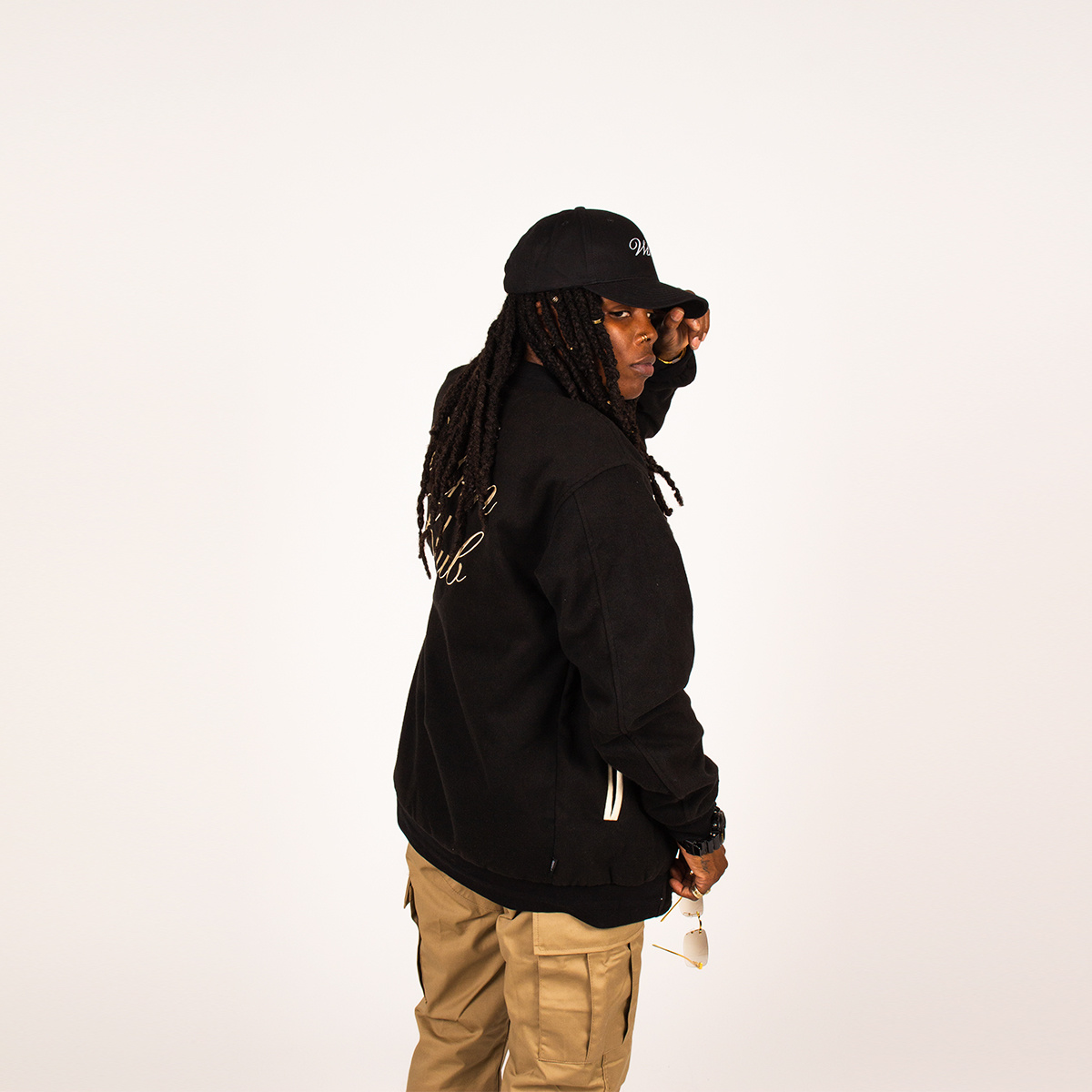 WLKN WLKN : Private Varsity Jacket