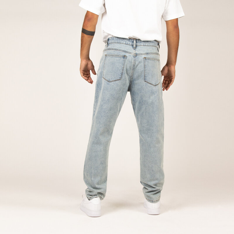 Daily Issue Daily Issue : Daily Relaxed Fit Denim Pants